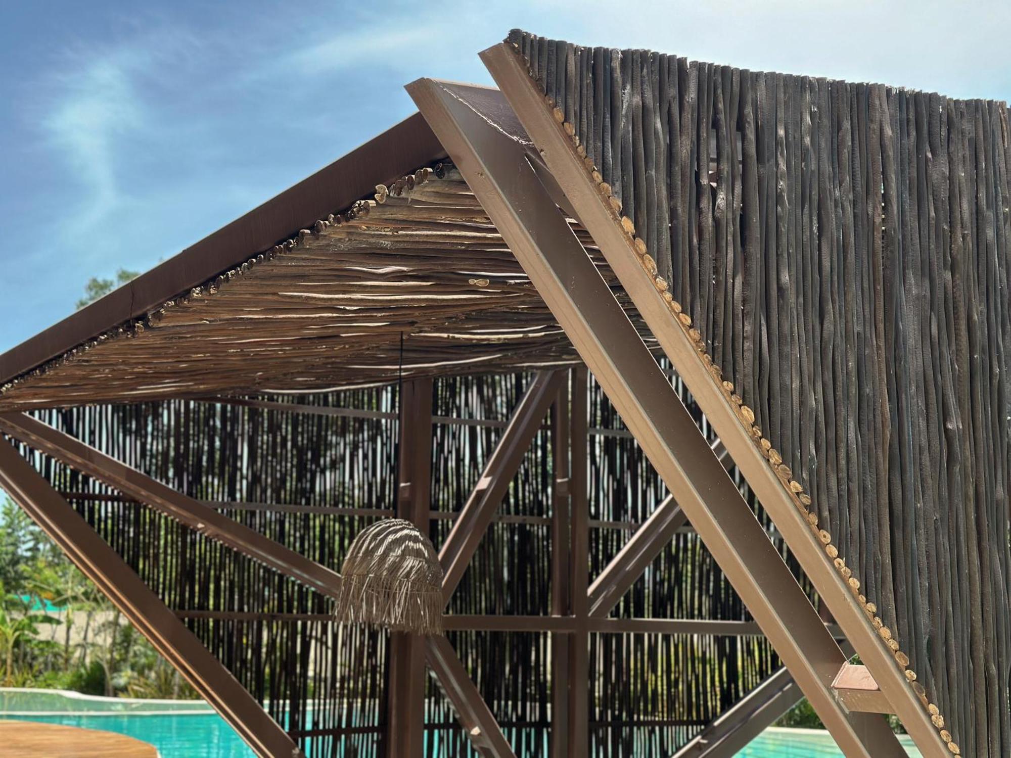 Ophelia Tulum Condo In Aldea Zama Exterior foto