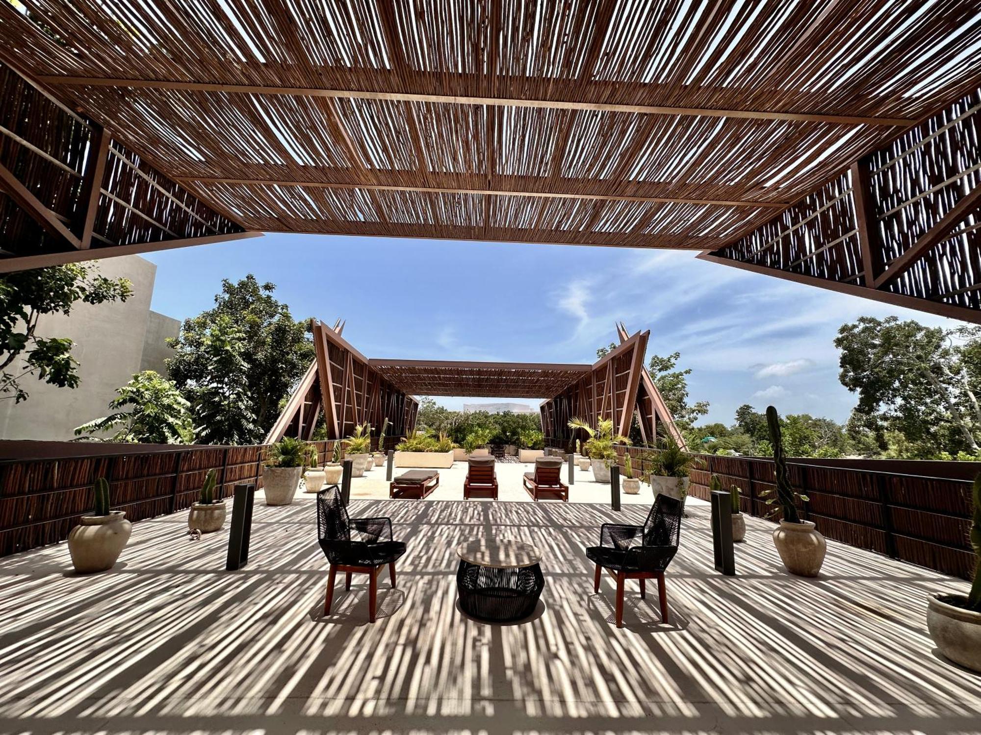 Ophelia Tulum Condo In Aldea Zama Exterior foto